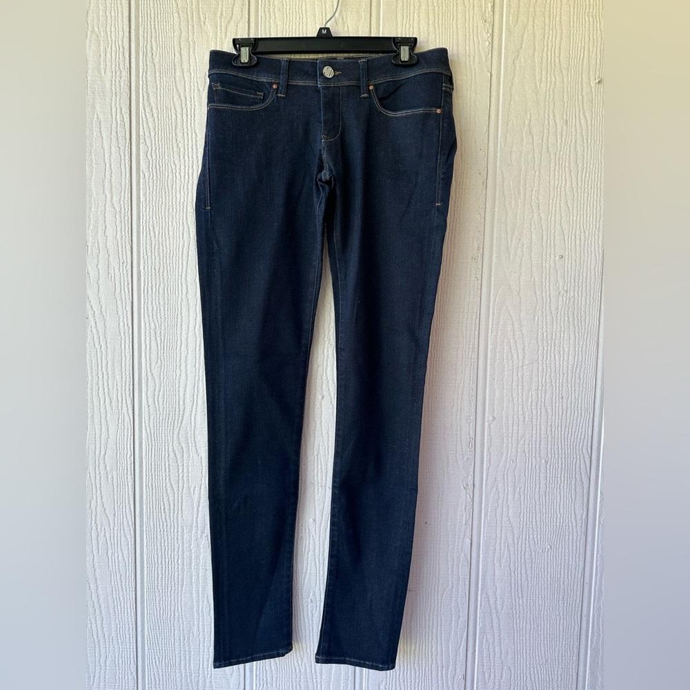 NWOT Mavi Serena Low-Rise Super Skinny Jeans